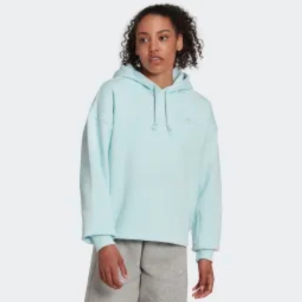 Brand New Women’s adidas all SZN fleece hoodie